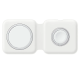 Apple MagSafe Double Chargeur - iPhone - Apple Watch - sans fil pour AirPods - Blanc