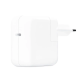 Apple Adaptateur - Original Apple - secteur USB‑C 30 Watts - iPhone , iPad , Apple Watch - Mac