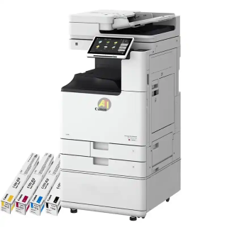 Canon imageRUNNER ADVANCE DX C3930i multifonction laser couleur A3 haute qualité.
