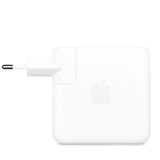 Apple Adaptateur - Original Apple - secteur USB‑C 67 Watts - iPhone , iPad , Apple Watch - Mac