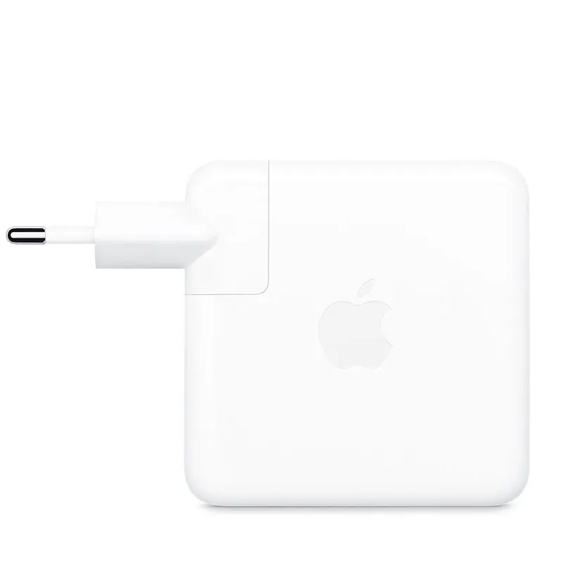 Apple Adaptateur - Original Apple - secteur USB‑C 67 Watts - iPhone , iPad , Apple Watch - Mac