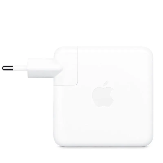 Apple Adaptateur - Original Apple - secteur USB‑C 67 Watts - iPhone , iPad , Apple Watch - Mac