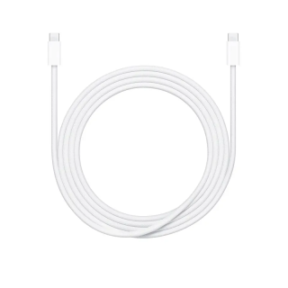 Apple Câble de charge - Certifié Original Apple - USB-C (2m) mètres - MacBook , iPad , Apple Watch , AirPod