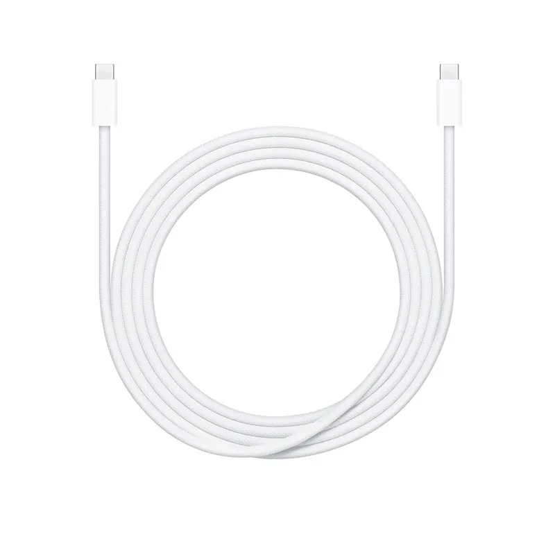 Apple Câble de charge - Certifié Original Apple - USB-C (2m) mètres - MacBook , iPad , Apple Watch , AirPod