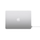 Apple Câble - Original Apple - USB-C vers Magsafe3  - (2m) mètres - MacBook Air & Pro Blanc