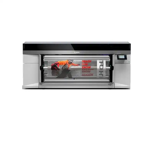 Canon  imprimante Colorado m5w impressions arts graphiques grand format haute qualité.