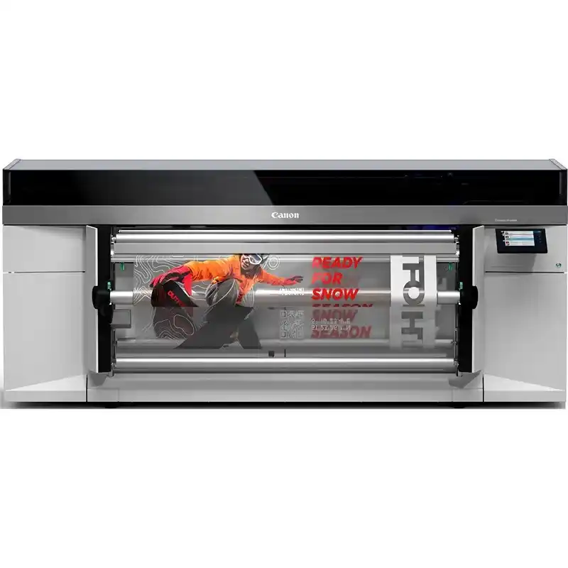 Canon imprimante colorado m3w impressions arts graphiques grand format authentique.