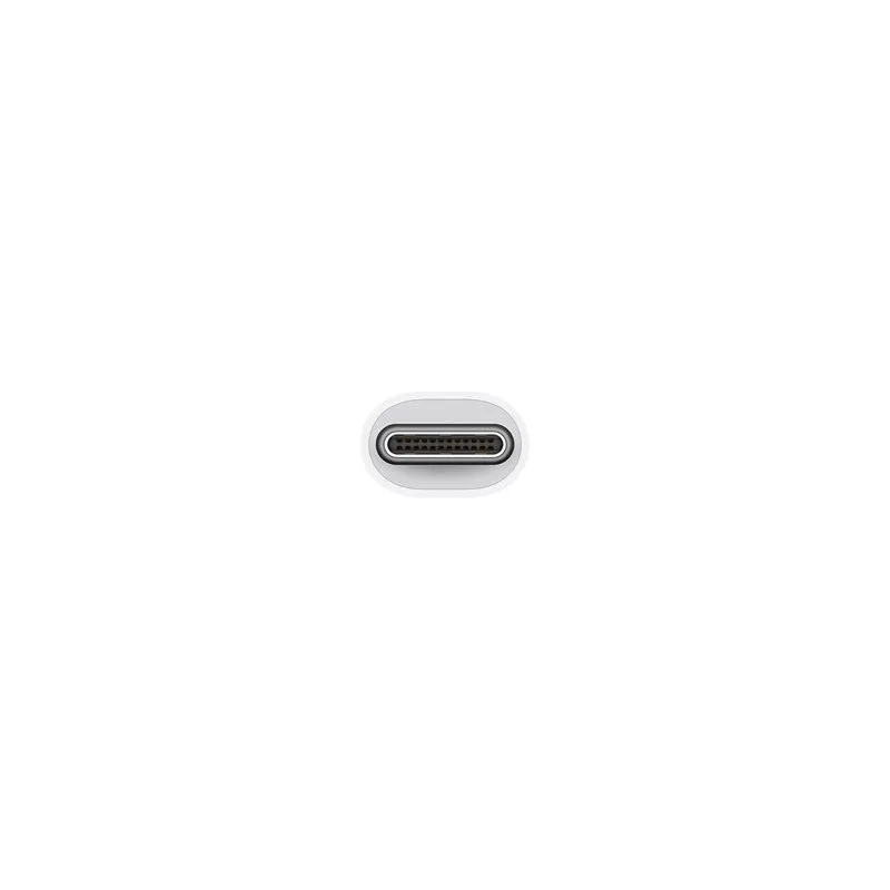 Apple - Original Apple - Digital AV Multiport Adaptateur - USB-C mâle vers USB , HDMI , USB-C femelle