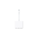 Apple - Original Apple - Digital AV Multiport Adaptateur - USB-C mâle vers USB , HDMI , USB-C femelle