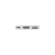 Apple Adaptateur - Original Apple - Digital AV Multiport - USB-C mâle vers USB , HDMI , USB-C femelle