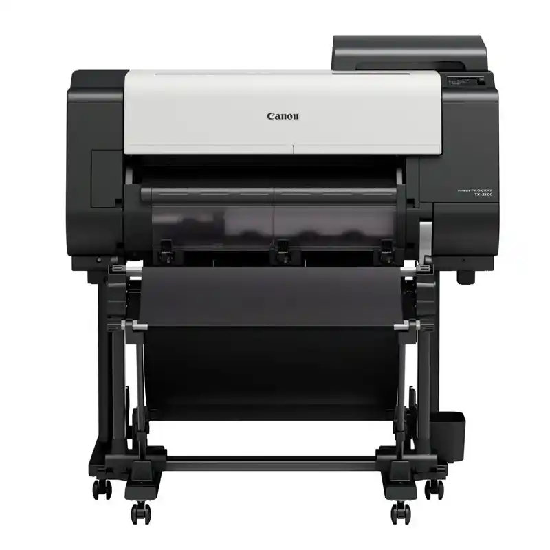 Canon imprimante imagePROGRAF TX-2100 multifonction haute qualité et irréprochable.