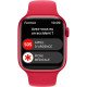 Apple Watch Series 8 GPS + Cellulaire - Boîtier en aluminium Rouge 41 mm