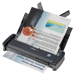 Canon scanner imageFORMULA P-215II une qualité irréprochable productif et robuste.