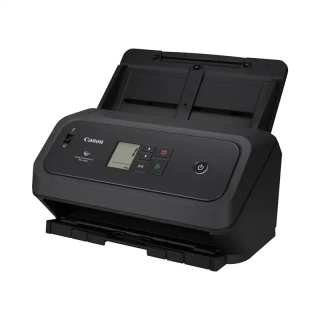 Canon scanner imageFORMULA DR-C350 extrêmement compact et productif.