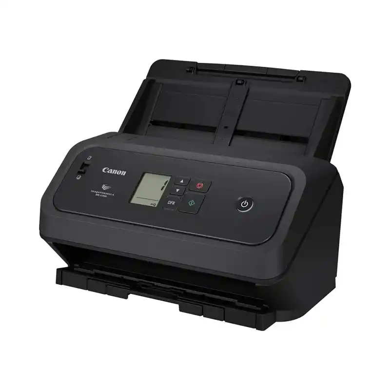 Canon scanner imageFORMULA DR-C350 extrêmement compact et productif.