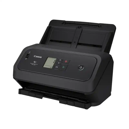 Canon scanner imageFORMULA DR-C350 extrêmement compact et productif.