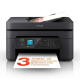 Epson WorkForce WF-2930DWF imprimante multifonction jet d’encre A4  bonne qualité.