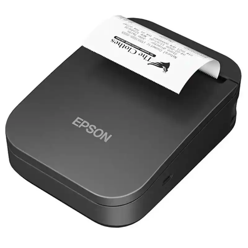 Epson TM-P80II (101) imprimante de tickets portable 3 pouces économique.