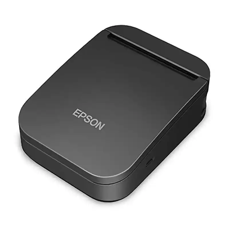 Epson TM-P80II imprimante de tickets portable avec massicot automatique.