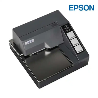 Epson TM-U295 (292) imprimante facturettes imprimante matricielle à impact.