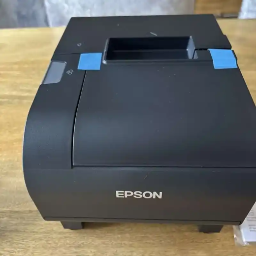 Epson TM-J7200 (301) Une imprimante POS polyvalente jet d’encre multifonction.