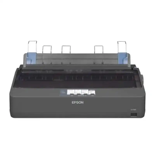 Epson LX-1350 imprimante matricielle 9 aiguilles robuste et rapide.
