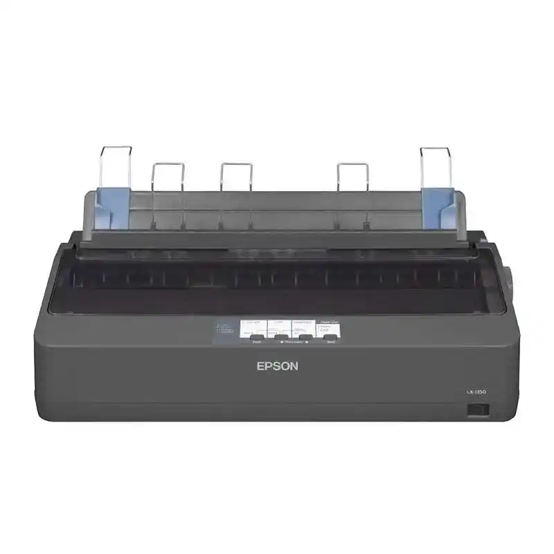 Epson LX-1350 imprimante matricielle 9 aiguilles robuste et rapide.