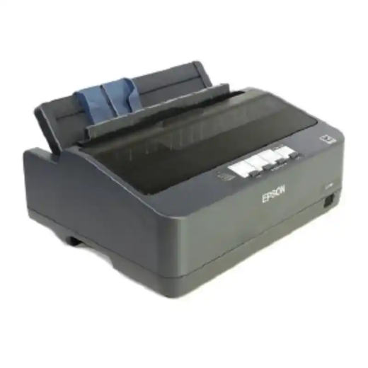 Epson LQ-350  imprimante matricielle fiable et extrêmement économique.