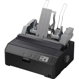 Epson FX-890II imprimante matricielle à impact haut rendement, rapide.
