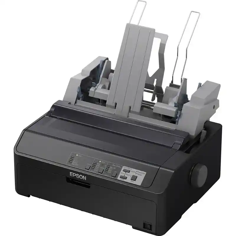Epson FX-890II imprimante matricielle à impact haut rendement, rapide.