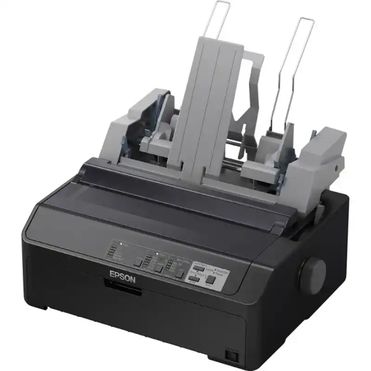Epson FX-890II imprimante matricielle à impact haut rendement, rapide.