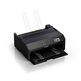 Epson FX-890IIN imprimante matricielle à impact réseau haut rendement.