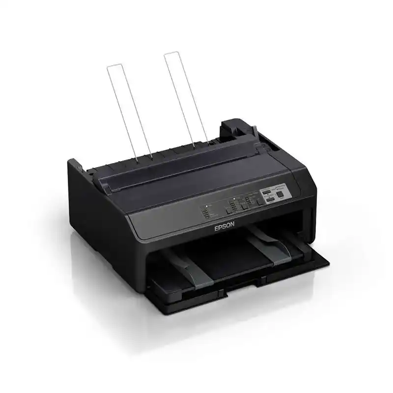 Epson FX-890IIN imprimante matricielle à impact réseau haut rendement.