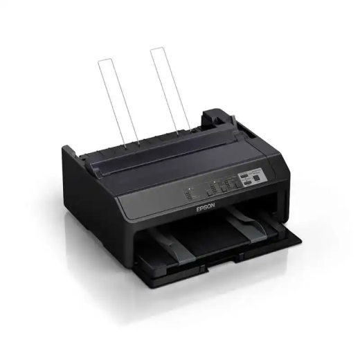 Epson FX-890IIN imprimante matricielle à impact réseau haut rendement.