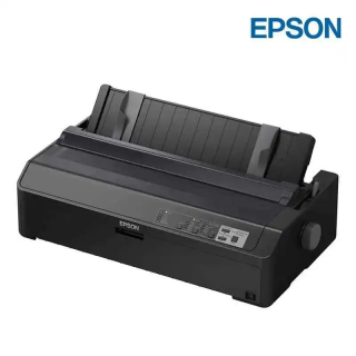Epson LQ-2090IIN imprimante matricielle à impact réseau rapide et fiable.