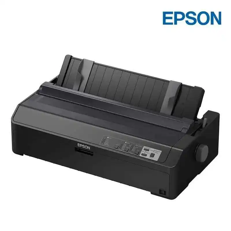 Epson LQ-2090IIN imprimante matricielle à impact réseau rapide et fiable.