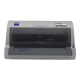 Epson LQ-630 imprimante matricielle 24 aiguilles compacte et robuste.