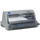 Epson LQ-630 imprimante matricielle 24 aiguilles compacte et robuste.
