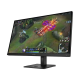 HP Moniteur Gamer OMEN 27q G2 - Quad HD - 27 pouces - IPS - taux de 180 Hz - 1ms - AMD FreeSync™