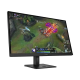HP Moniteur Gamer OMEN 27q G2 - Quad HD - 27 pouces - IPS - taux de 180 Hz - 1ms - AMD FreeSync™