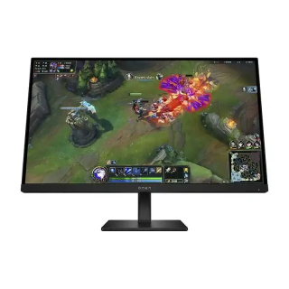 HP Moniteur Gamer OMEN 27q G2 - Quad HD - 27 pouces - IPS - taux de 180 Hz - 1ms - AMD FreeSync™