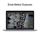 Apple MacBook Pro 13'' - Puce M2 - 256 Go SSD - 8 Go RAM - CPU 8 - GPU 10 - Gris