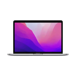 Apple MacBook Pro 13'' - Puce M2 - 256 Go SSD - 8 Go RAM - CPU 8 - GPU 10 - Gris