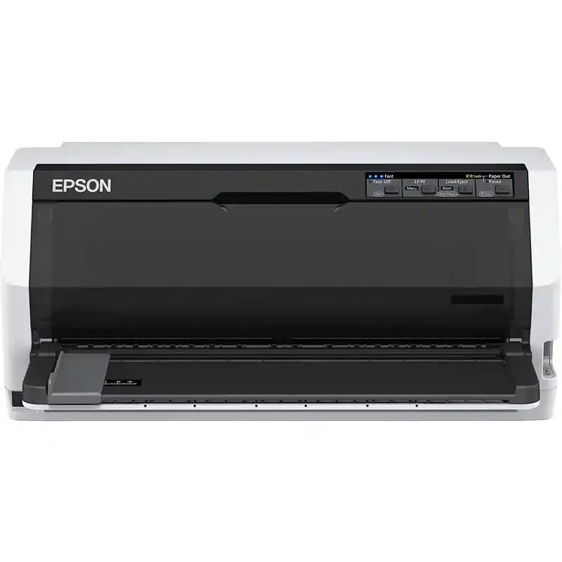 Epson LQ-780N imprimante matricielle 24 aiguilles rapide et compacte.