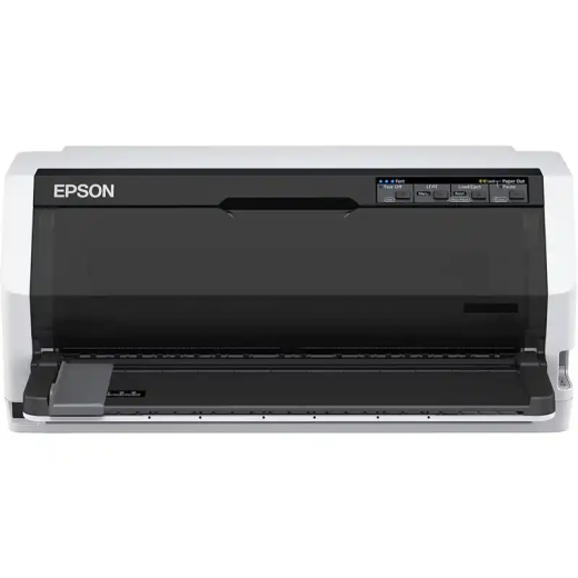 Epson LQ-780N imprimante matricielle 24 aiguilles rapide et compacte.