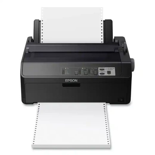 Epson FX-890II Series imprimante matricielle à impact à 80 colonnes.
