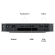 Apple Mac Mini - 256 Go SSD - 8 Go RAM - M2 - CPU 8 - GPU 10 - Argent - Garantie 1 An
