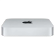 Apple Mac Mini - 256 Go SSD - 8 Go RAM - M2 - CPU 8 - GPU 10 - Argent - Garantie 1 An