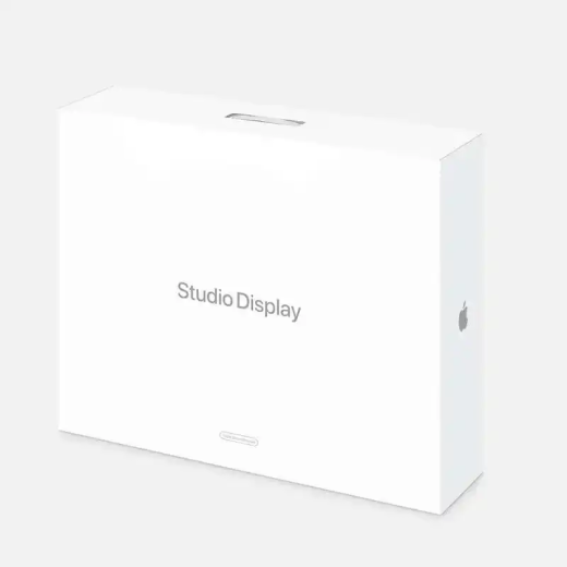 Apple Ecran - Studio Display 27" - Retina 5K - Rêvez les yeux ouverts - Garantie 1 An