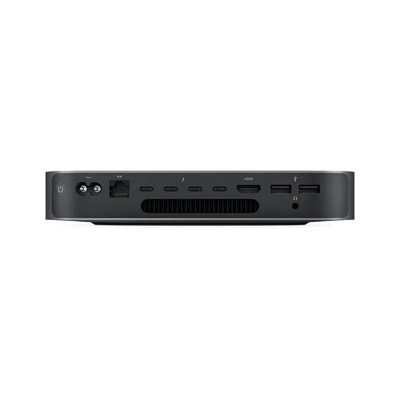 Apple Mac Mini 512 Go SSD 8 Go RAM Intel Core i7 hexacœur à 4.6 GHz - Garantie 1 An